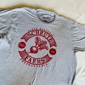 The Office Shrute Farms T-Shirt